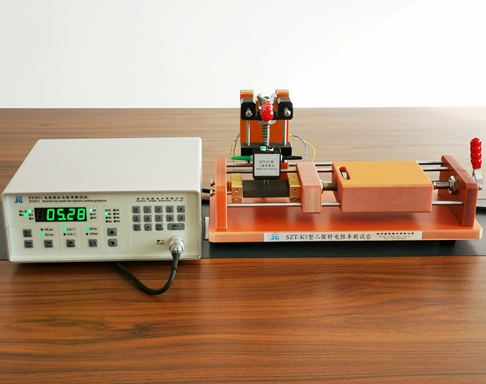 ST2811电炭制品电阻率联结电阻测试仪